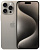 Смартфон Apple A3108 iPhone 15 Pro Max 256Gb титан моноблок 3G 4G 2Sim 6.7" 1290x2796 iOS 17 48Mpix 802.11 a/b/g/n/ac/ax NFC GPS Protect от магазина РЭССИ
