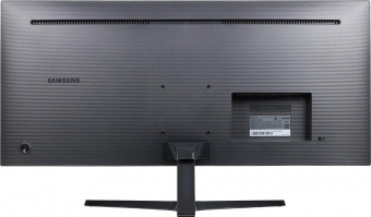 Монитор Samsung 34.1" LS34J550WQRXEN черный VA LED 4ms 21:9 HDMI матовая 3000:1 300cd 178гр/178гр 3440x1440 DisplayPort WQHD 6.9кг от магазина РЭССИ