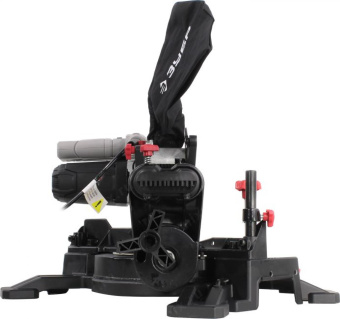 Торцовочная пила Зубр ЗПТ-210-1600 ПЛ 1600Вт 4500об/мин d=210мм от магазина РЭССИ