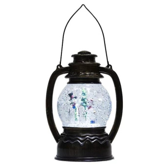 Фонарь Neon-Night Home Снеговики 1лам. ПВХ/медь (501-061) от магазина РЭССИ