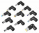 Картинка Блок питания Ippon D90U автоматический 90W 15V-19.5V 8-connectors 4.5A 1xUSB 2.1A от бытовой электросети LСD индикатор от магазина РЭССИ Блок питания Ippon D90U автоматический 90W 15V-19.5V 8-connectors 4.5A 1xUSB 2.1A от бытовой электросети LСD индикатор от магазина РЭССИ