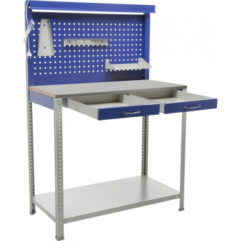 Верстак ПРАКТИК Garage Set 2 S30399501646 от магазина РЭССИ