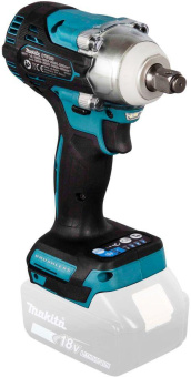 Гайковерт Makita DTW300Z аккум. патрон:квад.1/2" от магазина РЭССИ