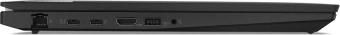 Ноутбук Lenovo ThinkPad T16 G2 Core i7 1355U 16Gb SSD1Tb Intel Iris Xe graphics 16" IPS WUXGA (1920x1200) Windows 11 Professional 64 black WiFi BT Cam 65mAh (21HJS6SP00) от магазина РЭССИ