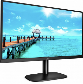 Монитор AOC 21.5" 22B2DM черный VA LED 16:9 DVI HDMI матовая 250cd 178гр/178гр 1920x1080 D-Sub FHD 3.5кг от магазина РЭССИ