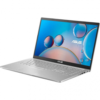 Ноутбук Asus VivoBook X515JA-BQ2979 Core i3 1005G1 8Gb SSD256Gb Intel UHD Graphics 15.6" IPS FHD (1920x1080) noOS silver WiFi BT Cam (90NB0SR2-M02PS0) от магазина РЭССИ