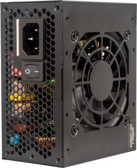 Блок питания Accord SFX 500W ACC-SFX500-80 24pin APFC 80mm fan 3xSATA RTL от магазина РЭССИ