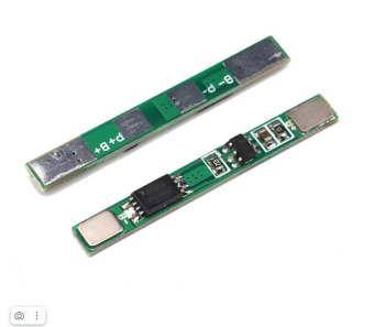 BMS 1S 3.7V 3A контроллер заряда Li-Ion акк. (1S02) от магазина РЭССИ