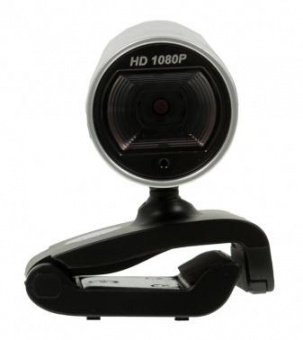 Камера Web A4Tech PK-910H черный 2Mpix (1920x1080) USB2.0 с микрофоном от магазина РЭССИ