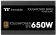 Блок питания Thermaltake SFX 650W Toughpower SFX 650 80+ gold (24+4+4pin) APFC 90mm fan 3xSATA Cab Manag RTL от магазина РЭССИ