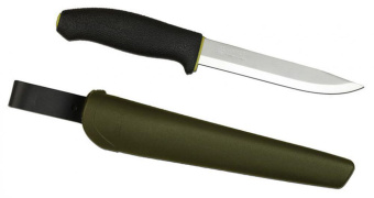 Нож Morakniv Allround 748 MG (12475) разделочный лезв.148мм черный/хаки от магазина РЭССИ