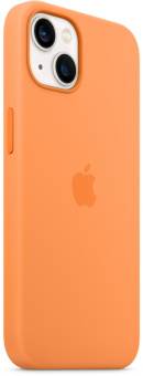 Чехол (клип-кейс) Apple для Apple iPhone 13 Silicone Case with MagSafe весенняя мимоза (MM243ZE/A) от магазина РЭССИ