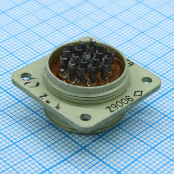 РСГ19ТВ вилка от магазина РЭССИ