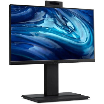 Моноблок Acer Veriton VZ4714G 23.8" Full HD i3 13100 (3.4) 8Gb SSD512Gb UHDG CR noOS GbitEth WiFi BT 65W клавиатура мышь Cam черный 1920x1080 от магазина РЭССИ