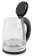 Картинка Чайник электрический Starwind SKG2775 1.7л. 1700Вт черный (корпус: стекло) от магазина РЭССИ Чайник электрический Starwind SKG2775 1.7л. 1700Вт черный (корпус: стекло) от магазина РЭССИ