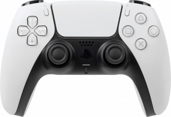Геймпад Беспроводной PlayStation DualSense белый для: PlayStation 5 (CFI-ZCT1W) от магазина РЭССИ