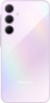 Смартфон Samsung SM-A356E Galaxy A35 5G 256Gb 8Gb лаванда моноблок 3G 4G 2Sim 6.6" 1080x2340 Android 14 50Mpix 802.11 a/b/g/n/ac/ax NFC GPS GSM900/1800 GSM1900 TouchSc Protect microSD max1024Gb от магазина РЭССИ