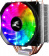 Устройство охлаждения(кулер) Zalman CNPS9X Optima RGB Soc-AM4/1151/1200 4-pin 16-26dB Al+Cu 180W 594gr LED Ret от магазина РЭССИ