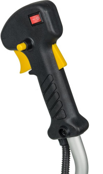 Триммер бензиновый Huter GGT-1000S 1000Вт 1.36л.с. разбор.штан. реж.эл.:леска от магазина РЭССИ