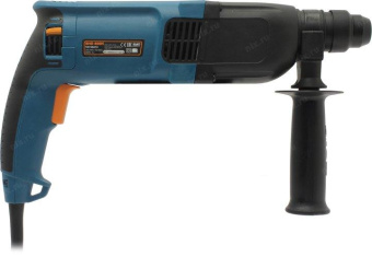 Перфоратор Bort BHD-800N патрон:SDS-plus уд.:3Дж 800Вт (кейс в комплекте) от магазина РЭССИ