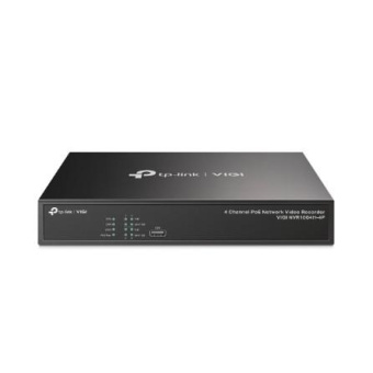 Видеорегистратор TP-Link NVR VIGI NVR1004H-4P от магазина РЭССИ