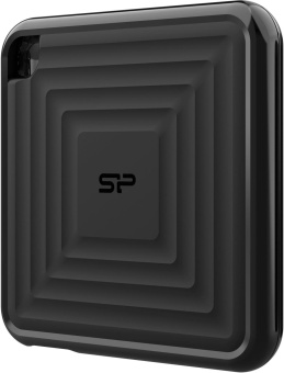 Накопитель SSD Silicon Power USB-C 2TB SP020TBPSDPC60CK PC60 1.8" черный от магазина РЭССИ