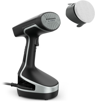 Отпариватель ручной Tefal DT8230E1 2000Вт черный/серый от магазина РЭССИ