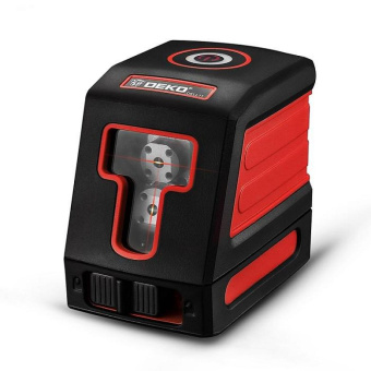 Лазерный уровень Deko DKLL11 от магазина РЭССИ