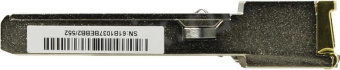 Модуль MikroTik S-RJ01 RJ45 SFP 10/100/1000M copper module от магазина РЭССИ