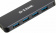 Разветвитель USB 3.0 D-Link DUB-1341 4порт. черный (DUB-1341/C2A) от магазина РЭССИ