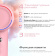 Фен Red Solution F571 1400Вт розовый от магазина РЭССИ