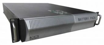 Батарея для ИБП Powercom BAT SRT-72V 72В 7Ач для SRT-3000 от магазина РЭССИ