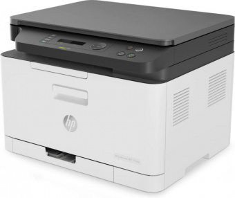 МФУ лазерный HP Color 178nw (4ZB96A) A4 WiFi белый/серый от магазина РЭССИ