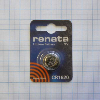 CR1620   Renata от магазина РЭССИ