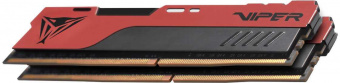 Память DDR4 2x16Gb 3600MHz Patriot PVE2432G360C0K Viper Elite II RTL Gaming PC4-28800 CL20 DIMM 288-pin 1.35В kit с радиатором Ret от магазина РЭССИ