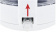 Картинка Чайник электрический Tefal KO450132 1.7л. 2200Вт белый (корпус: пластик/стекло) от магазина РЭССИ Чайник электрический Tefal KO450132 1.7л. 2200Вт белый (корпус: пластик/стекло) от магазина РЭССИ