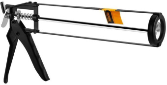 Пистолет для герметика Deko DKFG02 черный от магазина РЭССИ