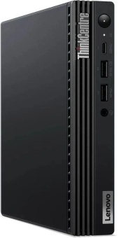 Неттоп Lenovo ThinkCentre Tiny M70q-4 slim i5 13400T (1.3) 16Gb SSD512Gb UHDG 730 Windows 11 Professional 64 GbitEth WiFi BT 90W kb мышь клавиатура черный (12E4SB6U00) от магазина РЭССИ