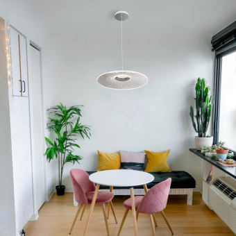 Светильник Hiper Lola H827-2 подвес. 4000K цв.св.:белый нейтральный хром от магазина РЭССИ