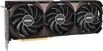 Видеокарта MSI PCI-E 4.0 RTX 4070 Ti SUPER 16G SHADOW 3X OC NVIDIA GeForce RTX 4070TI Super 16Gb 256bit GDDR6X 2640/21000 HDMIx1 DPx3 HDCP Ret от магазина РЭССИ