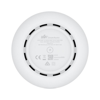 Ubiquiti UniFi Dream Router двухдиапазонный маршрутизатор Wi-Fi 6 от магазина РЭССИ