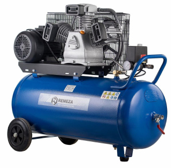 Компрессор Remeza СБ 4/С-100 LB 40 20984 от магазина РЭССИ