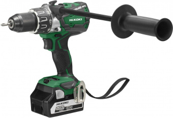 Дрель-шуруповерт Hikoki DV18DBL2 аккум. патрон:быстрозажимной (DV18DBL2RJZ) от магазина РЭССИ