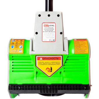 Аккумуляторный бесщеточный снегоуборщик REDVERG RD-SB18-300BL/U 6684325 от магазина РЭССИ