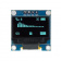 Картинка OLED 128X64 blue orig дисплей 0.96 I2C SSD1306 для Arduino 4033B от магазина РЭССИ OLED 128X64 blue orig дисплей 0.96 I2C SSD1306 для Arduino 4033B от магазина РЭССИ