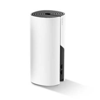 Бесшовный Mesh роутер TP-Link Deco M4 (DECO M4(1-PACK)) AC1200 10/100/1000BASE-TX белый (упак.:1шт) от магазина РЭССИ