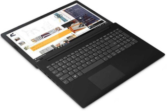 Ноутбук Lenovo V145-15AST A9 9425 4Gb SSD128Gb AMD Radeon R5 15.6" TN FHD (1920x1080) Windows 10 Professional 64 black WiFi BT Cam (81MT0023RU) от магазина РЭССИ