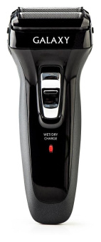 Бритва сетчатая Galaxy GL 4207 реж.эл.:2 питан.:аккум. черный от магазина РЭССИ