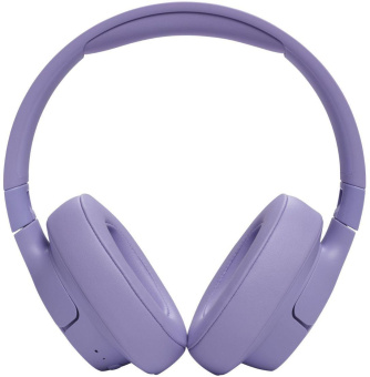 Гарнитура мониторные JBL Tune 720 BT 1.2м сиреневый беспроводные bluetooth оголовье (JBLT720BTPUR) от магазина РЭССИ