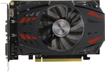 Видеокарта Afox PCI-E AF730-2048D5H5 NVIDIA GeForce GT 730 2Gb 128bit GDDR5 700/3200 DVIx1 HDMIx1 CRTx1 HDCP Ret от магазина РЭССИ